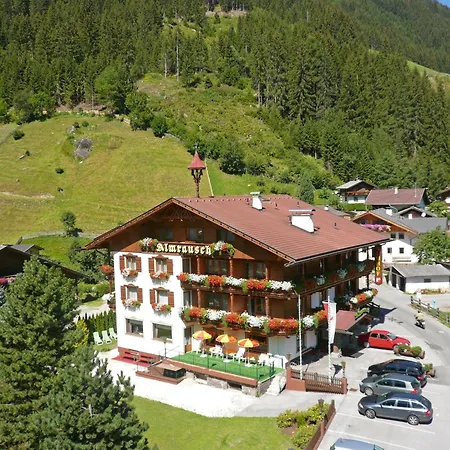 Готель Almrausch 3*