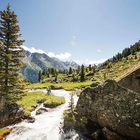 Almrausch 3* Neustift im Stubaital