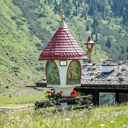 Almrausch Neustift im Stubaital