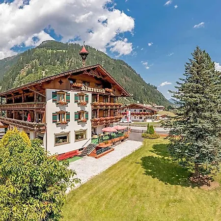 Hotel Almrausch Neustift im Stubaital