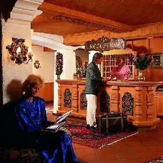 Готель Almrausch