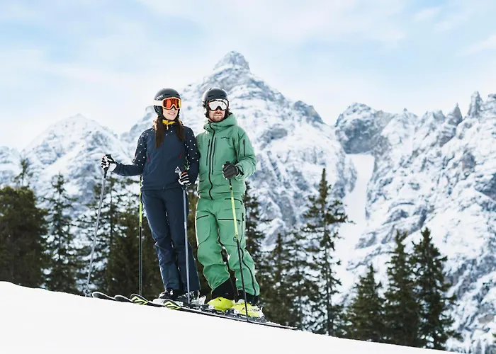 Almrausch Отель