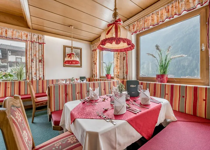 Almrausch Neustift im Stubaital