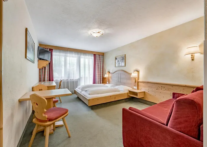 Hotel Almrausch Neustift im Stubaital