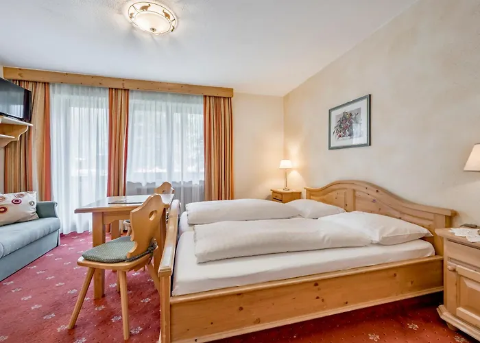 Almrausch Neustift im Stubaital