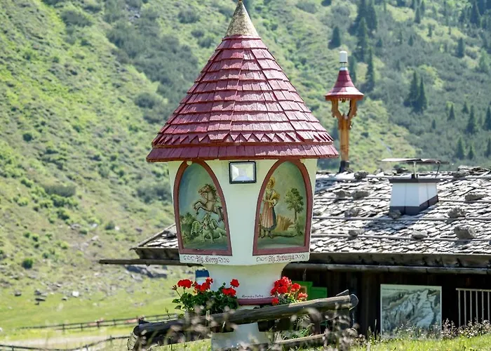 Almrausch Neustift im Stubaital