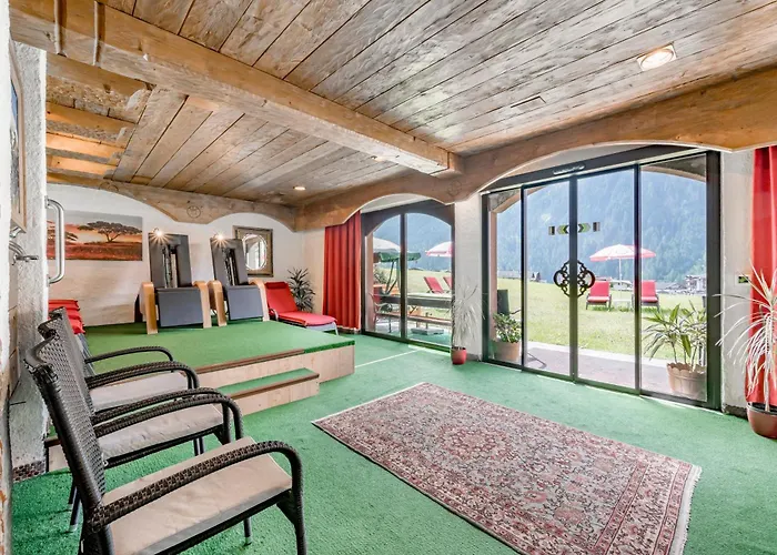 Almrausch Neustift im Stubaital