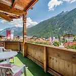 Almrausch Szálloda Neustift im Stubaital