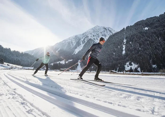 Almrausch Hotel Neustift im Stubaital