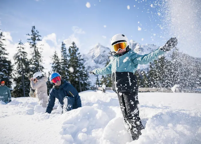 Ξενοδοχείο Almrausch Neustift im Stubaital