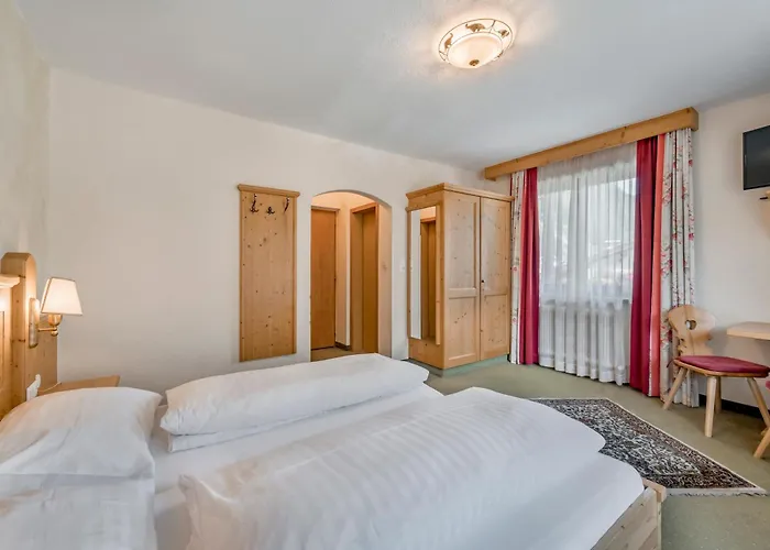 Ξενοδοχείο Almrausch Neustift im Stubaital