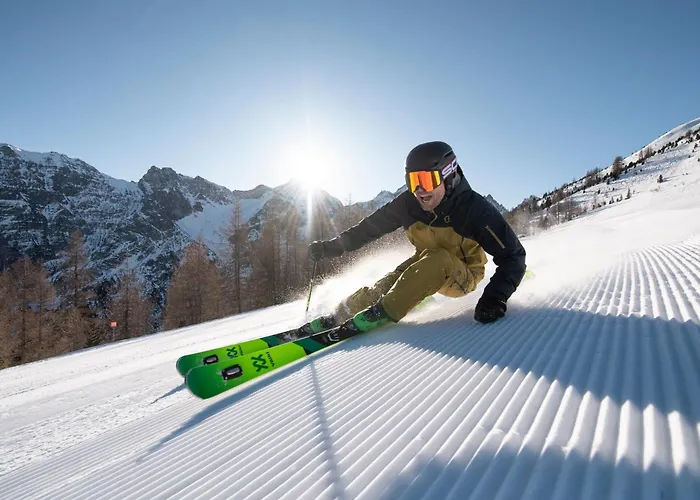 Ξενοδοχείο Almrausch 3*