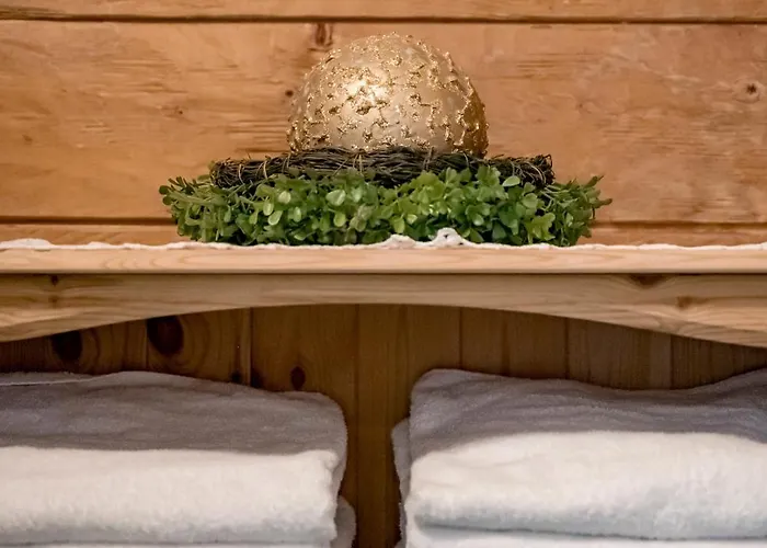 Ξενοδοχείο Almrausch 3*