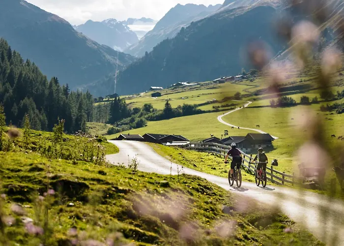 Almrausch Ξενοδοχείο Neustift im Stubaital