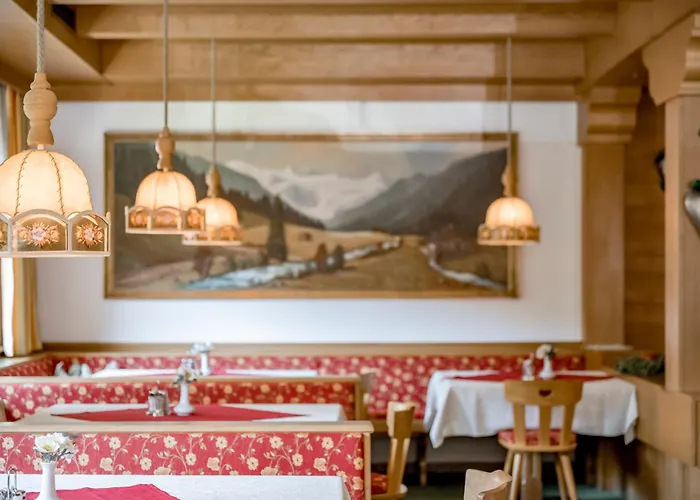 Ξενοδοχείο Almrausch