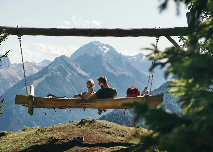 Ξενοδοχείο Almrausch 3*