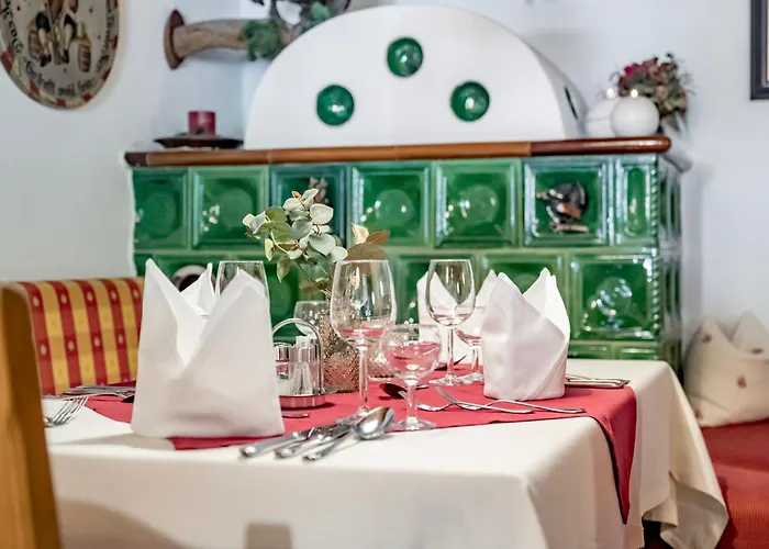 Ξενοδοχείο Almrausch Neustift im Stubaital