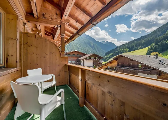 Almrausch Ξενοδοχείο Neustift im Stubaital