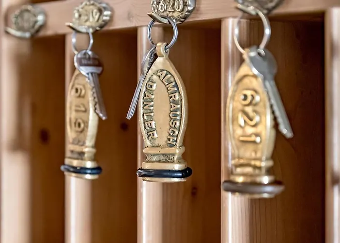 Almrausch Ξενοδοχείο