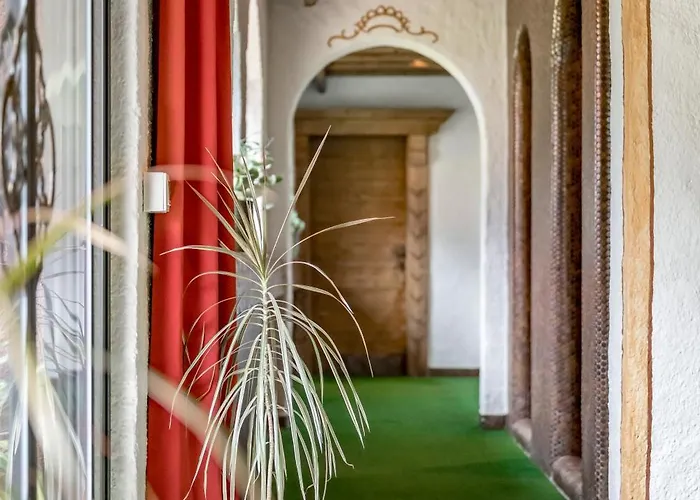 Almrausch Ξενοδοχείο Neustift im Stubaital